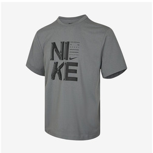 NIKE耐克男短袖T恤26夏季新款户外运动健身休闲跑步IF2779-084
