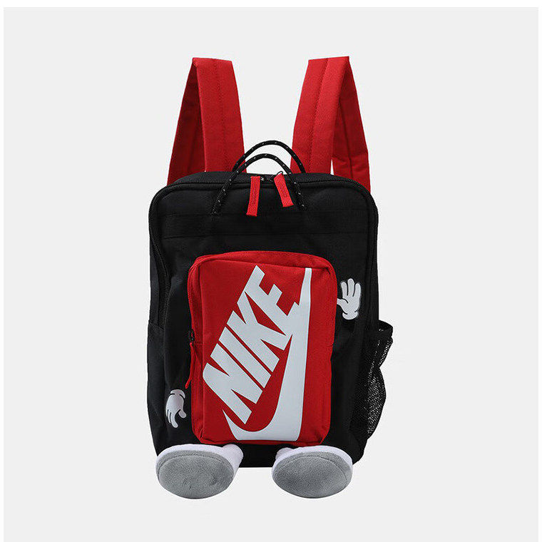 Nike耐克男女包新款背包卡通双肩背包