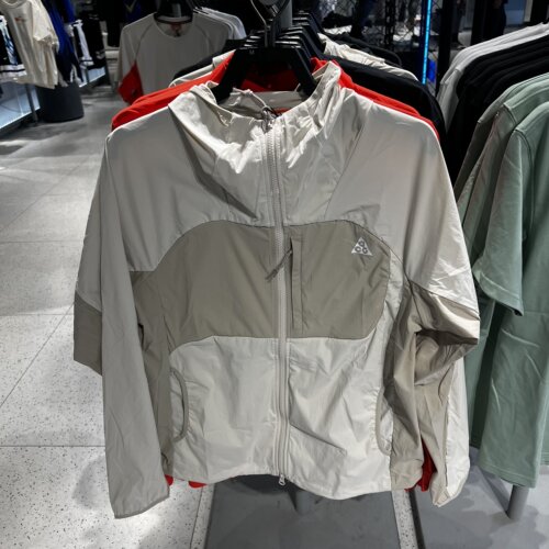 NIKE耐克新款ACG男夏速干夹克户外运动休闲连帽外套IF0960-104