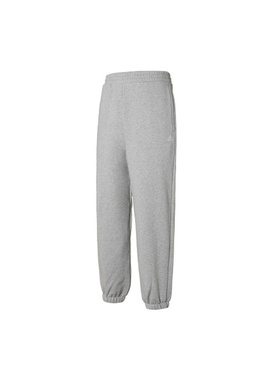 Adidas/阿迪达斯新款男女加绒保暖休闲运动长裤IV7608