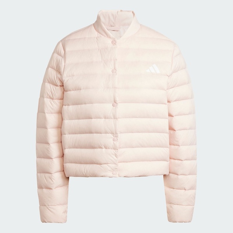 adidas阿迪达斯秋季女子运动休闲羽绒服外套JM1234