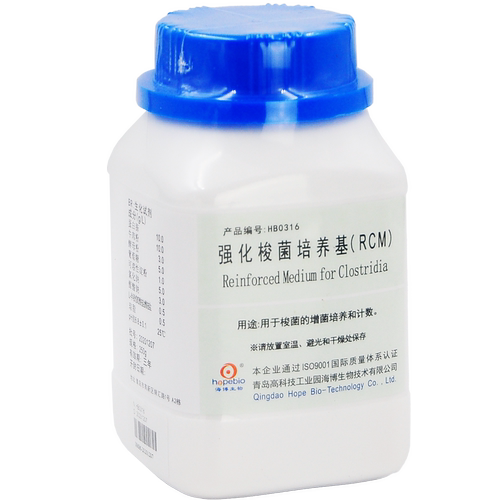 HOPEBIO/海博生物强化梭菌培养基