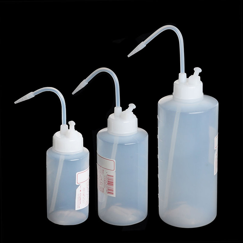 ASONE带阀门洗瓶 进口防漏液塑料洗瓶 塑料清洗瓶 塑料PE洗净瓶
