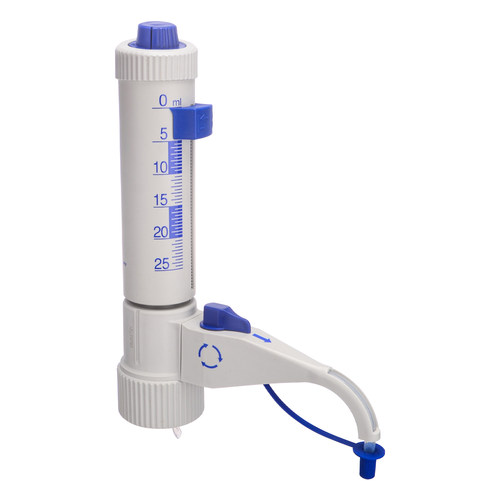 Eppendorf艾本德瓶口分液器/分配器 5-25ml(带安全阀)4961000047