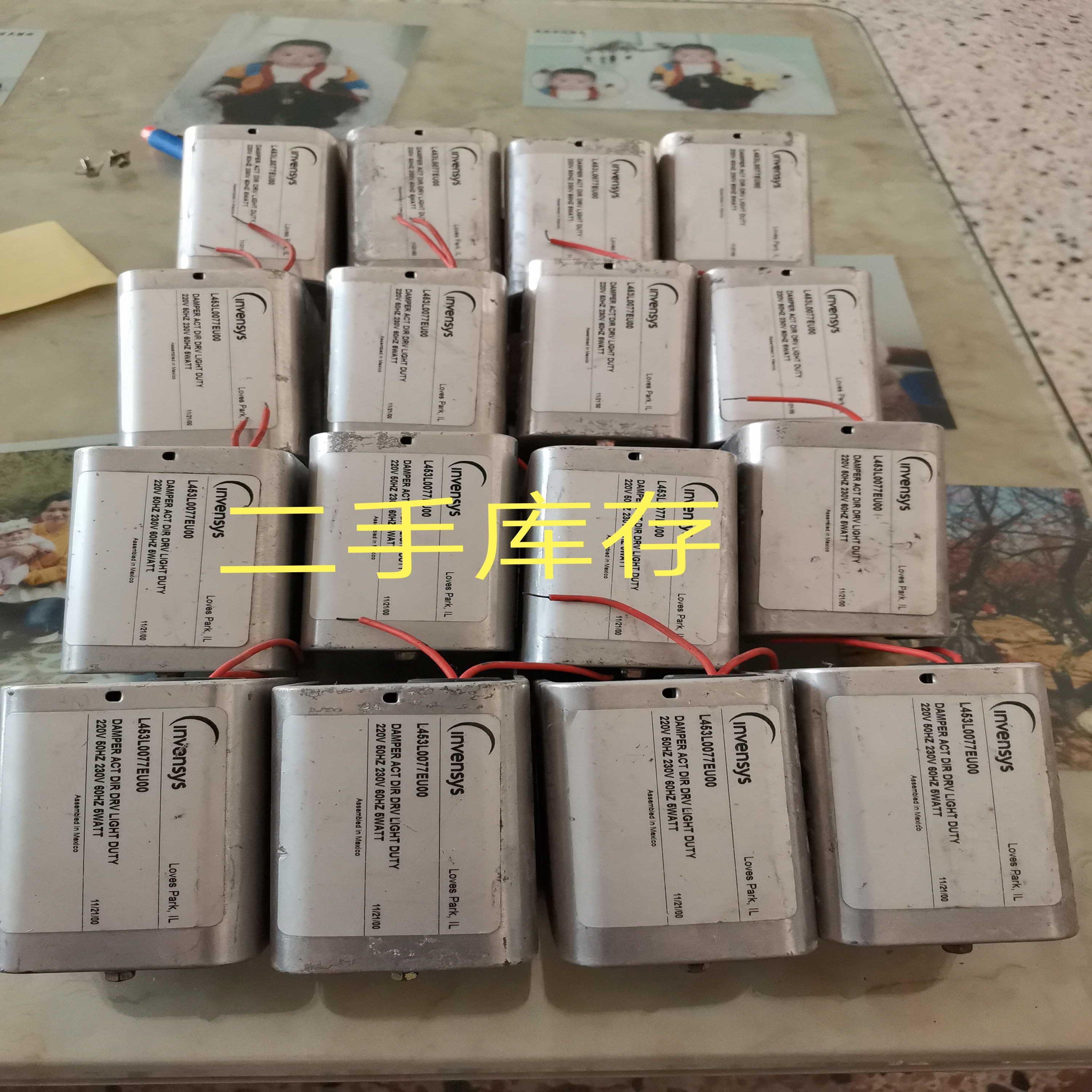 invensys英维思L453L0077EU00询价