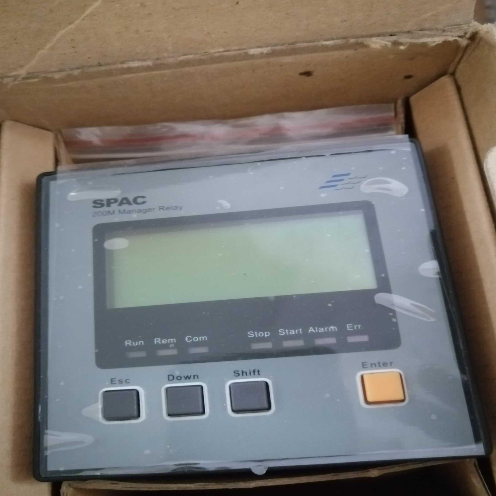 智光电气SPAC200M智能电动机继电器Ver10版本尾货库存询价