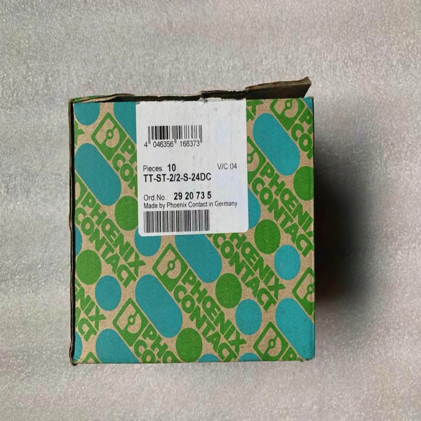 全新 原装 正品 进口菲尼克斯保护器 TT-ST-22-S-24DC 订292询价