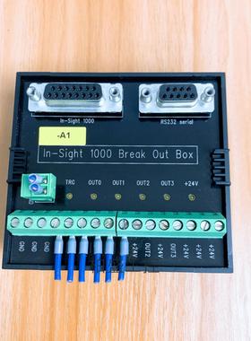 WOERFZ MPS80信号隔离转换 拆机件 功能正常外观如图成色漂亮询价