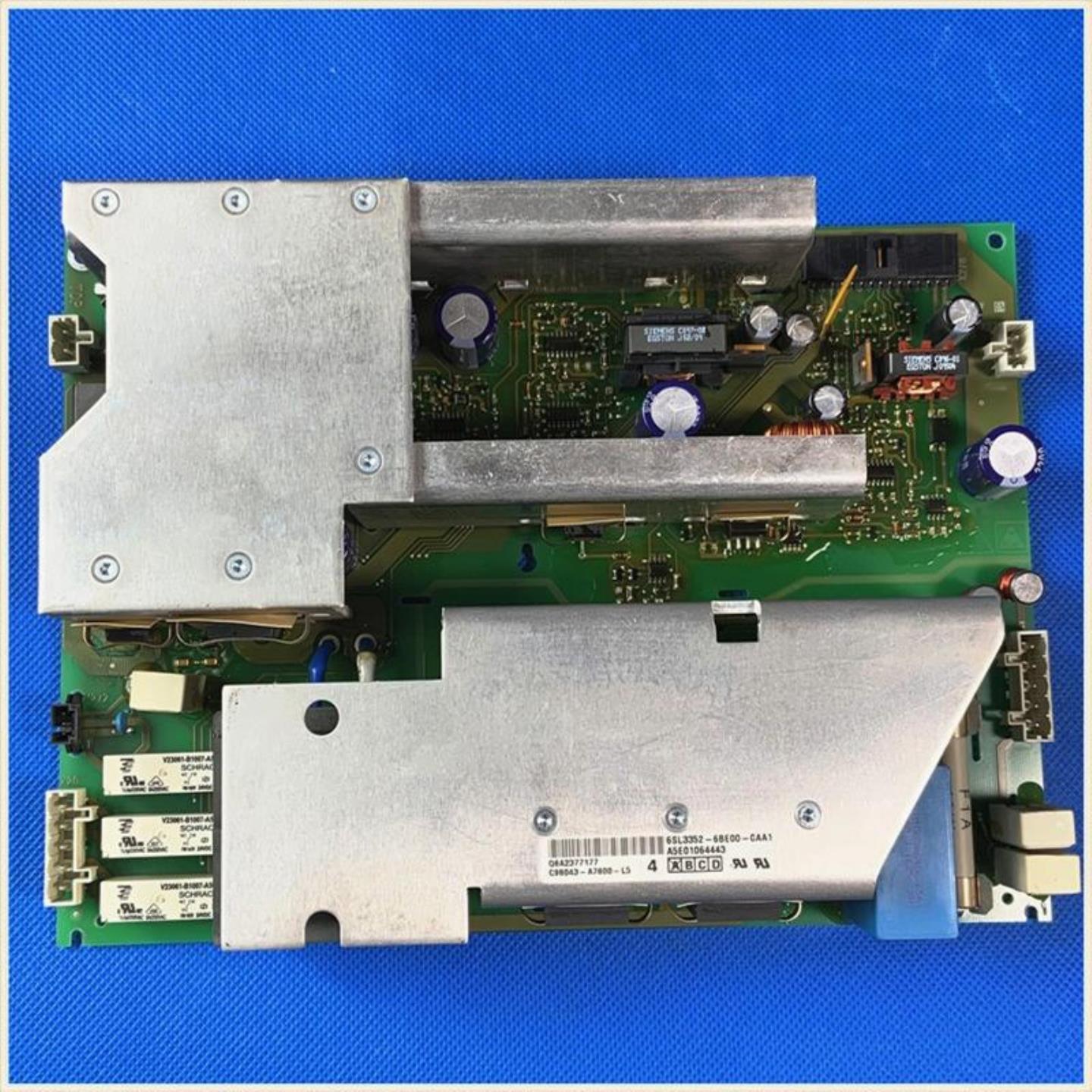 C98043-A7600-L3-L2-L4西门子变频器430电源板6SL3352-6BE00-询价