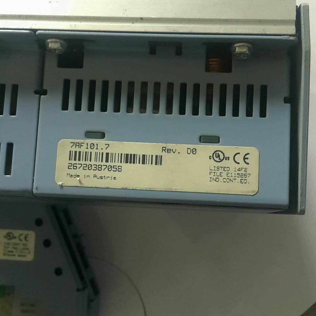 7AF1017 贝加莱BR2003PLC模块原装拆机功能正常现货AF101询价