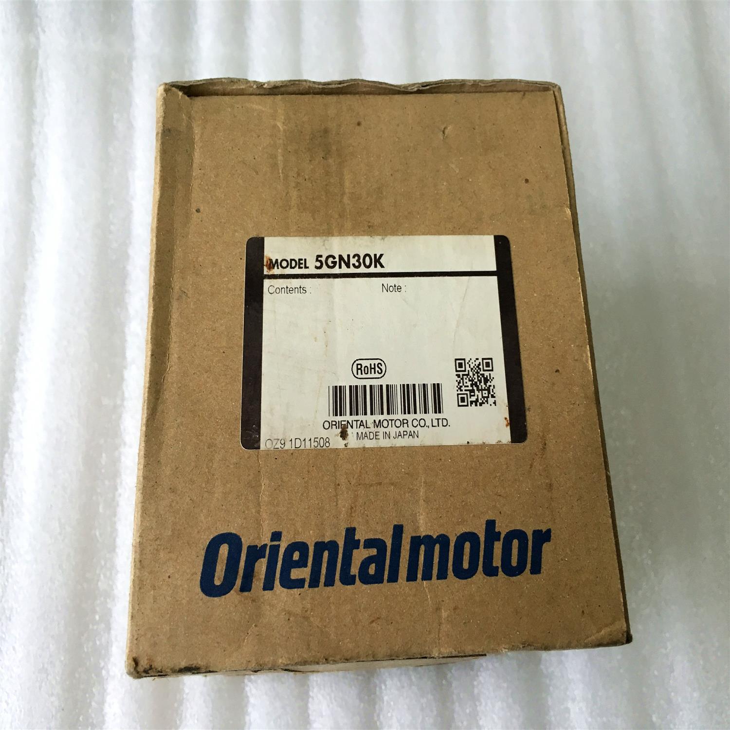 全新 原装 正品 进口日本东方马达减速机 5GN30K  5GN36K 询价