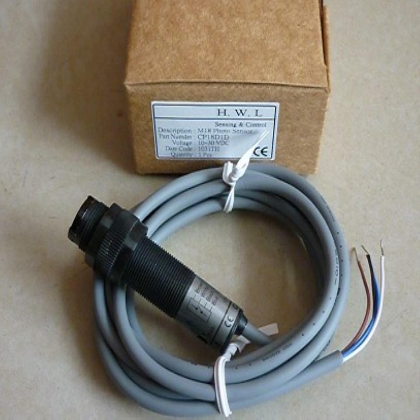 霍尼韦尔HONEYWELL光电开关CP18D1D原装全新 假一赔十CP18D3D