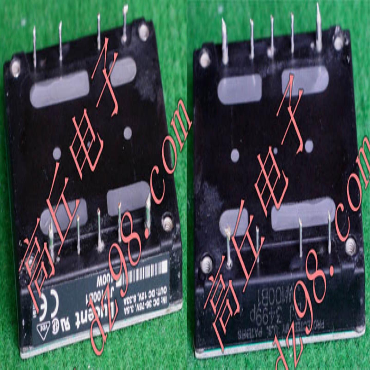 隔离 模块 48V 变到 12V 100W LUCENT JW100B1 直流 电源 询价