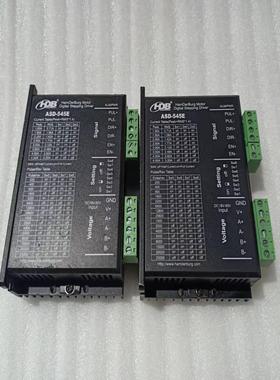 原装拆机HDB汉德保ASD545E步进电机驱动器 有现货 有意详谈询价
