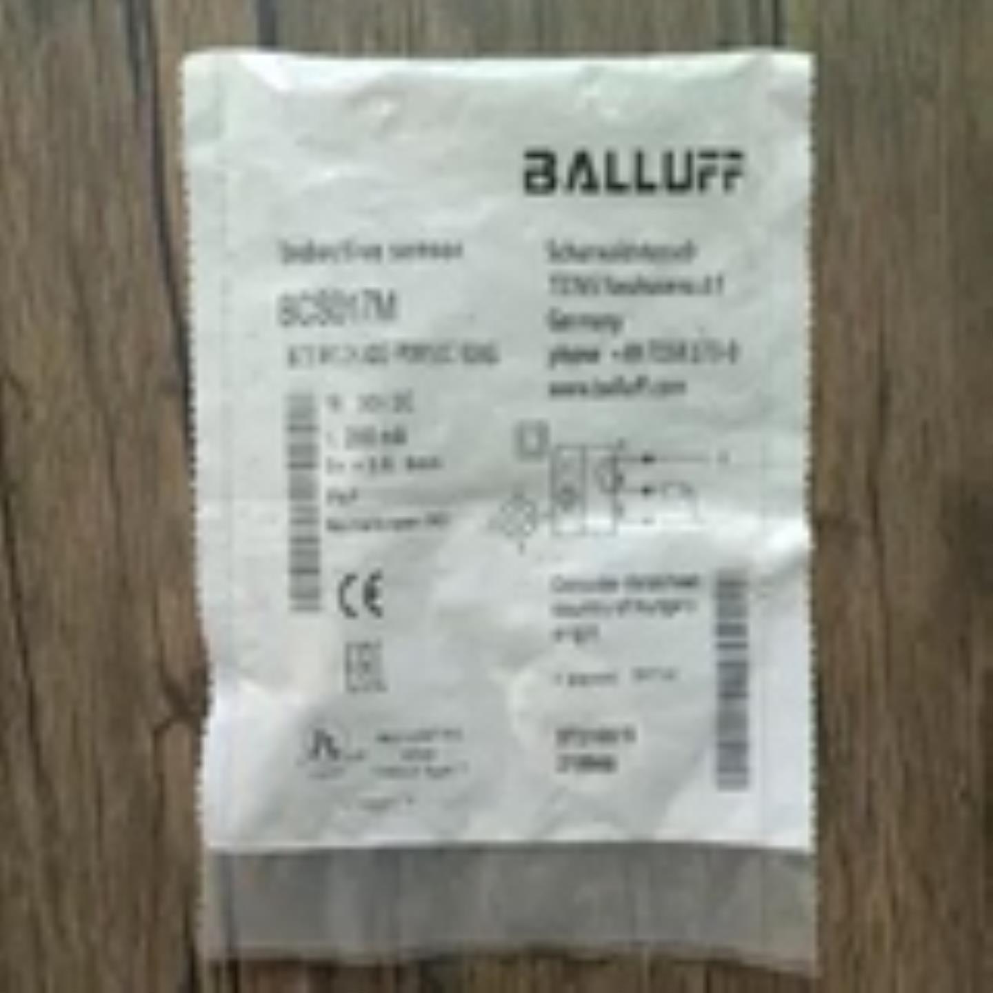 全新正品未拆封 巴鲁夫 BCS017M BCS M12K4D2-PIM50C-S04G 询价