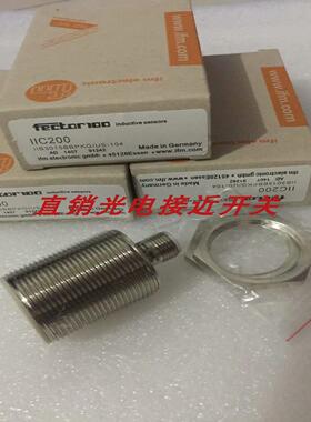 全新易福门接近开关IG0006 IF5619 IG5813 IE5366 IIS204 IE询价