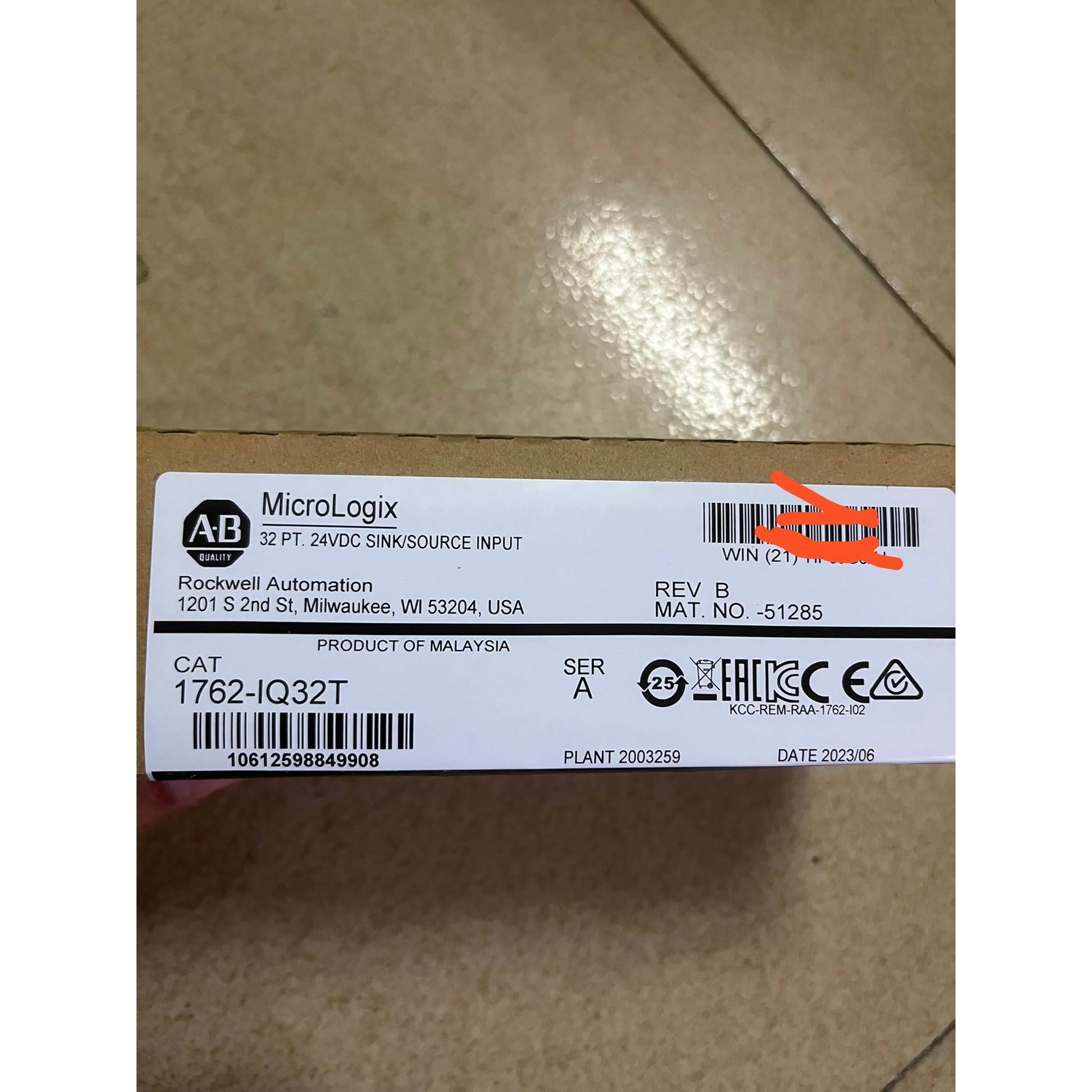 议价议价议价-非标价罗克韦尔1762-IQ32T全新原装正品被快询价