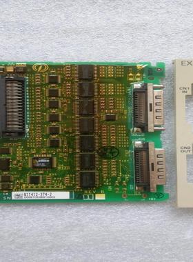 安川 EXIOIF JAPMC-EX2200 现货 实物图 议价询价