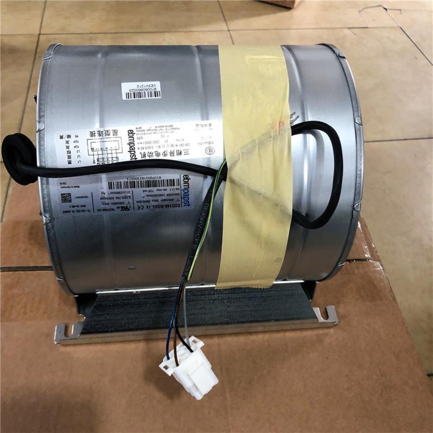 D2D146-BG03-14全新原装假陪10施耐德变频器风扇VZ3V1212风机询价