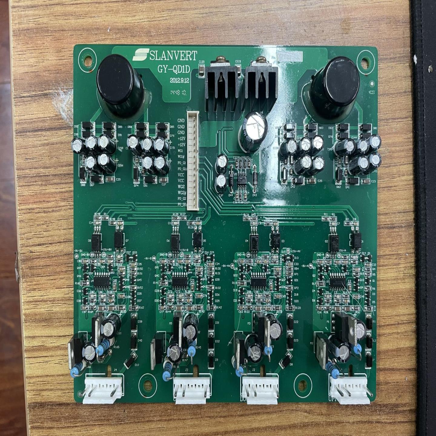 森兰高压变频器功率单元控制板主板CPU板电源板驱动板GY-QD1D询价