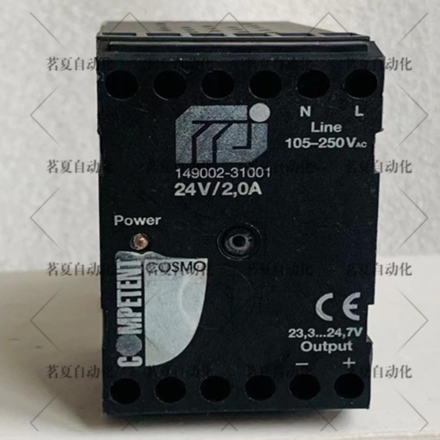 原装 德国COMPETENT 149002-31001 24V 现货149002-31001询价