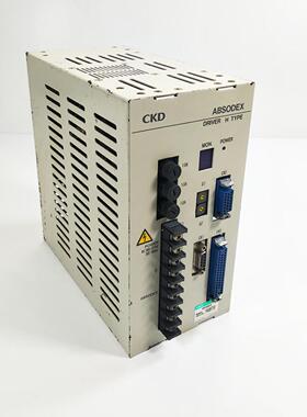 二手 CKD 伺服驱动器 AX9075H议价询价