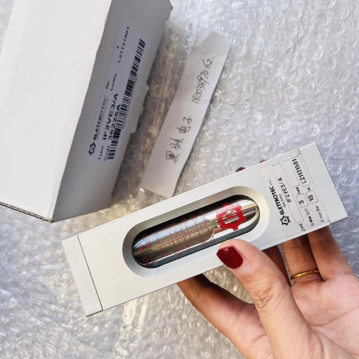 伊莱科ELETTROTEC IFE6R60流量计IF5VE60AIF2V3A流量开关现货询价