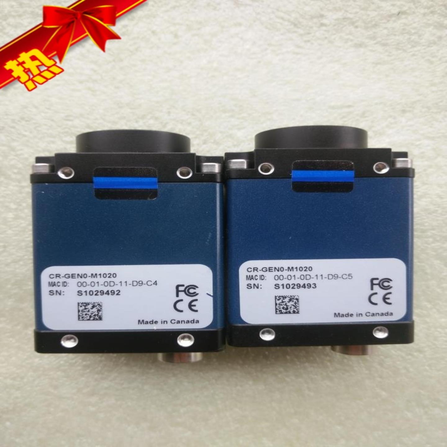 DALSA Genie CR-GEN0-M1020 实物图 现货 议价询价