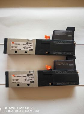 VZ3120-1LNZE-M5 SMC 全新无包装正品现货实图9询价