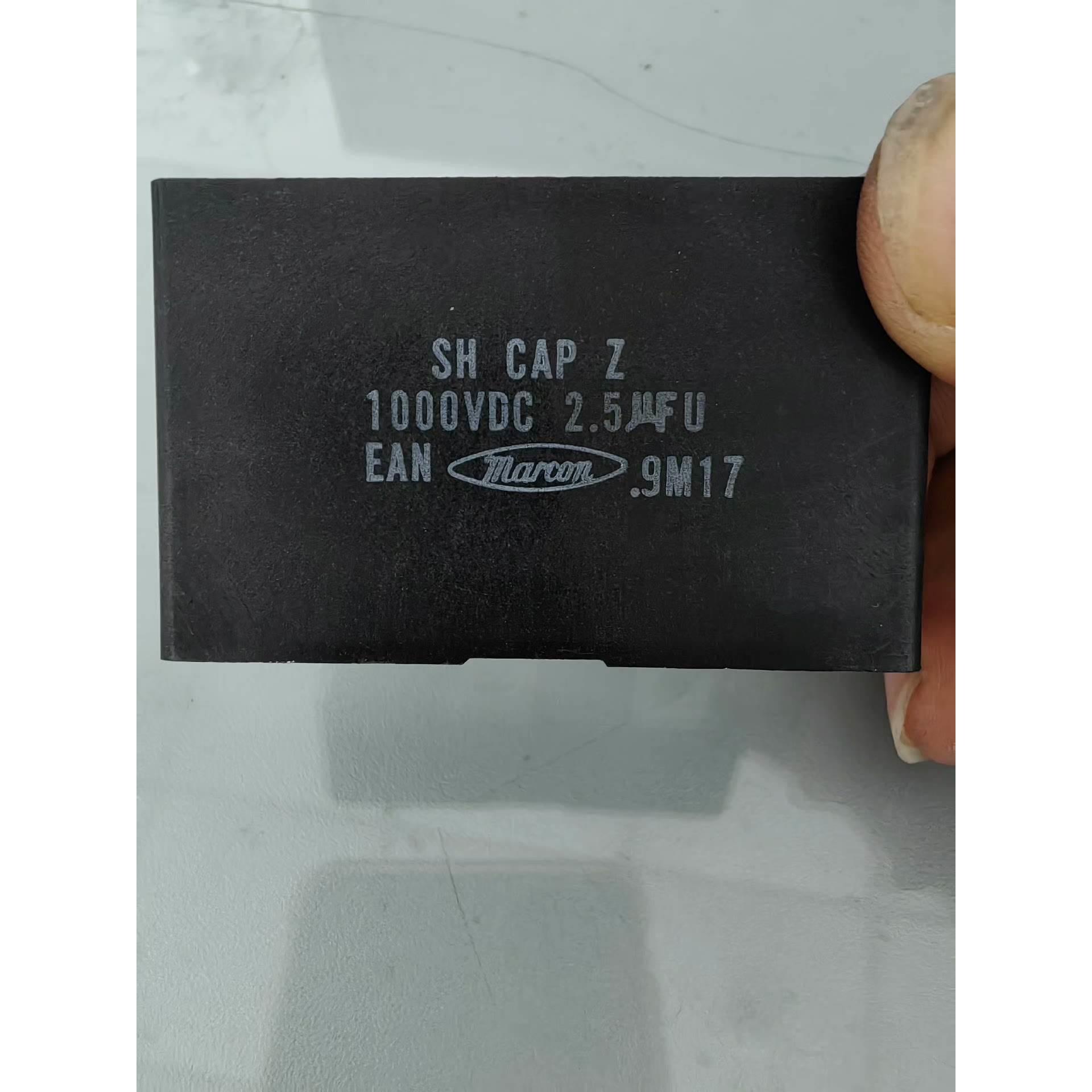 拆机电容SH CAP Z    1000VDC  25微法询价