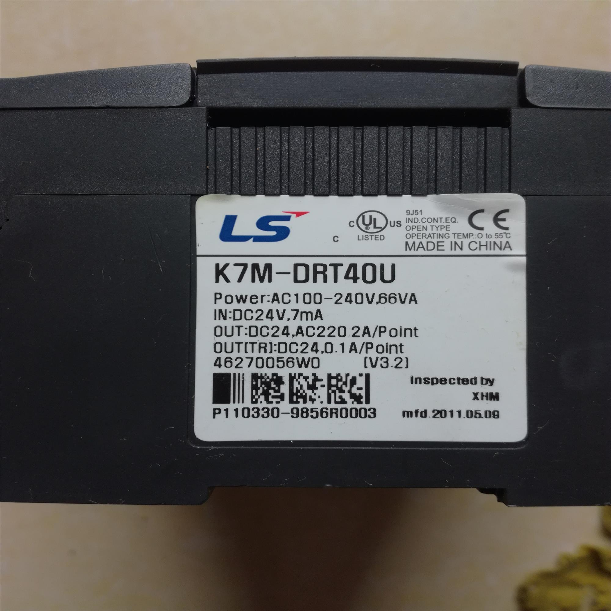 产电控制模块K7M-DRT40U询价