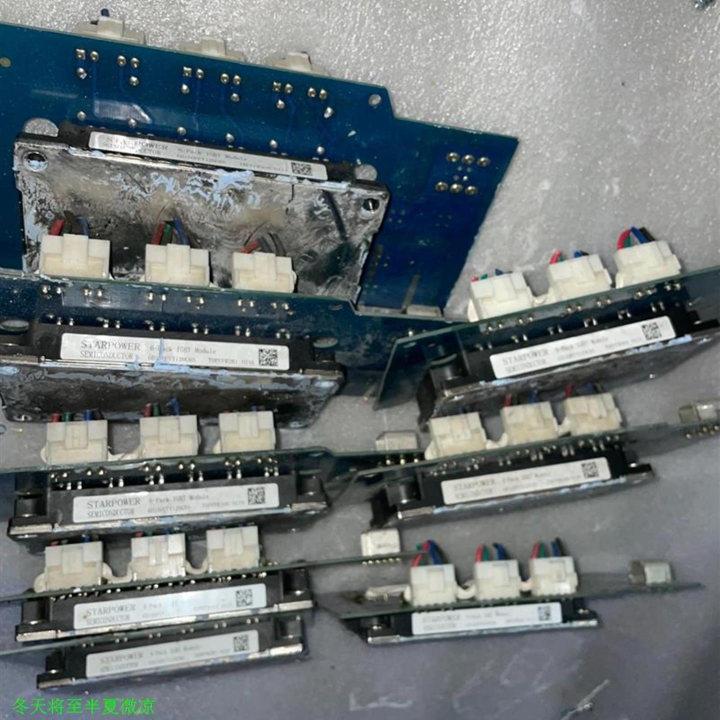议价议价议价斯达IGBT模块GD150FFY120C6S议价议价议价询价