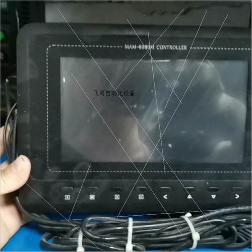 普乐特螺杆空压机控制面板显示屏MAM6080M询价