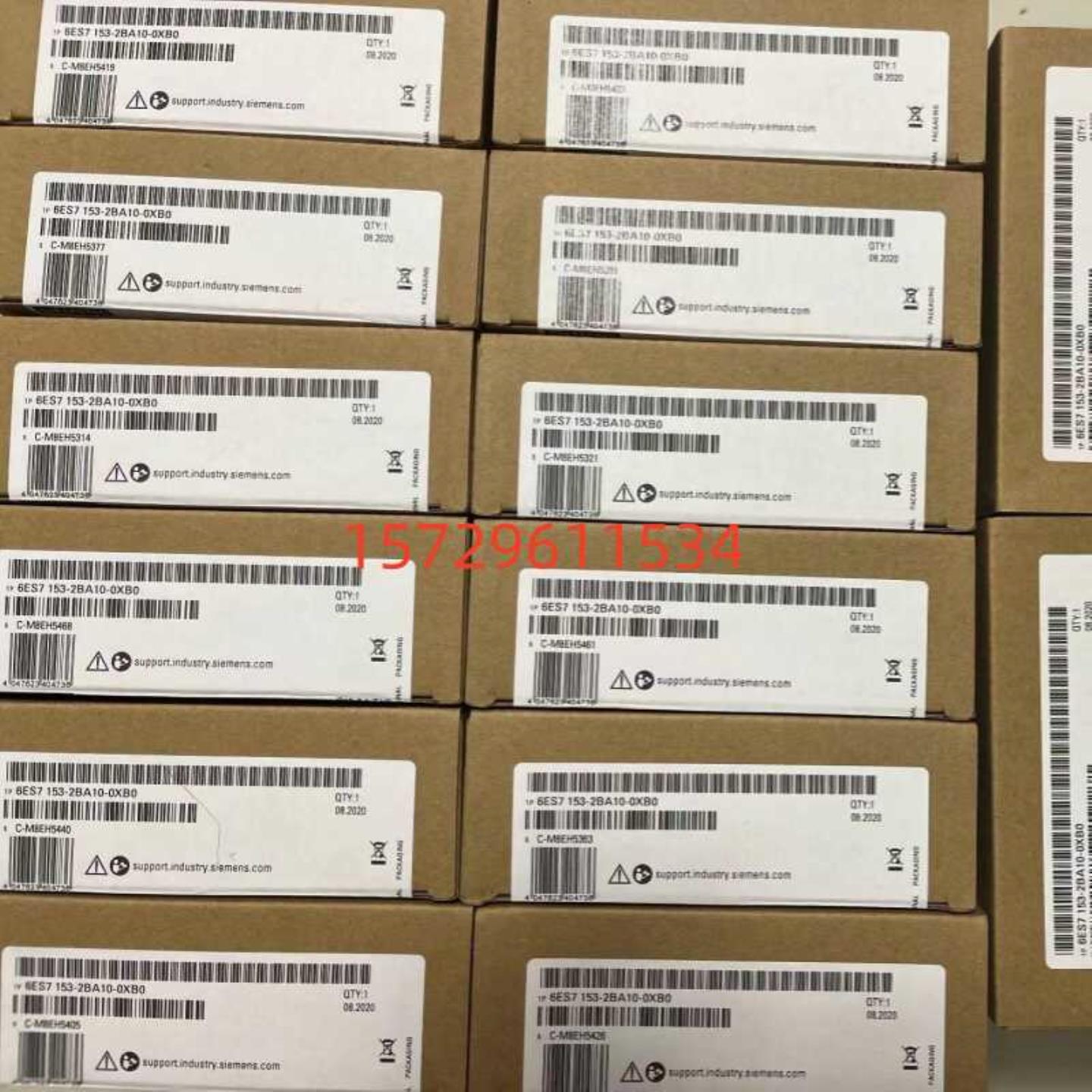 IM153-1接口模块6ES7153-1AA032BA022BA10-0XB0 西门子6ES7询价