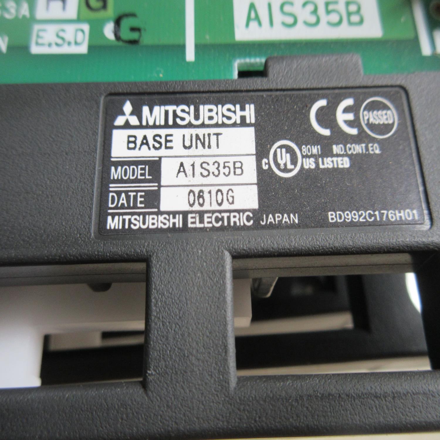 A1S35B  成色很新 二手拆机原装 Mitsubishi三菱  现货询价