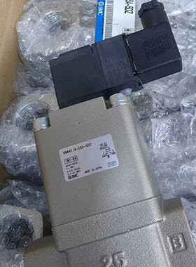 SMC全新原装电磁阀  VNA411AV-25A-5G  VNA411A-25A-5DZ 现货询价