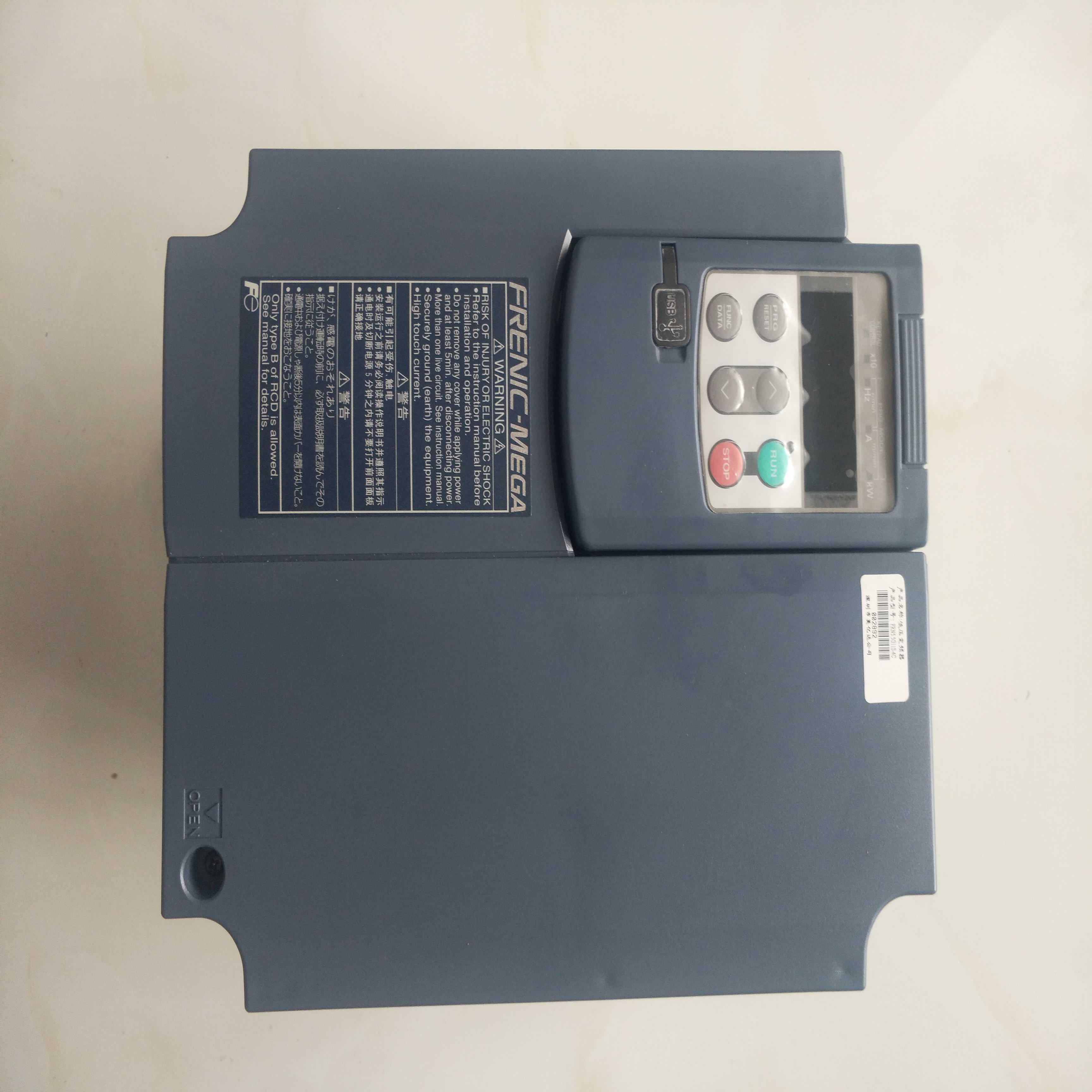 富士FRN55G1S-4C变频器询价