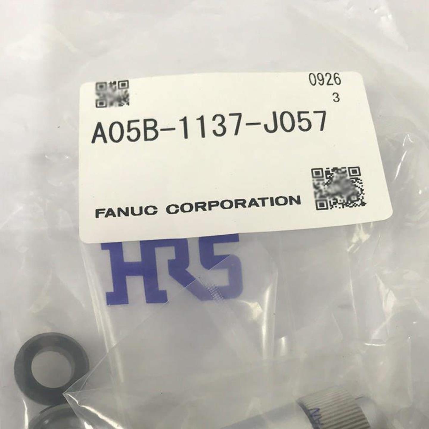 A05B-1137-J057 发那科原装插头 全新现货 快速出货议价议价询价