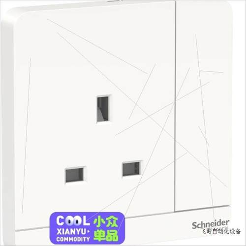 Schneider 施耐德 E8315_WE_C5 13A询价