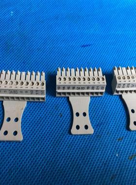 西门子变频器70系列CUVC板上塑料插头-接线端子排STZ5-MC15询价