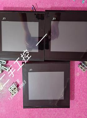 XP40-TTADC 实照 LS触摸屏 现货到付 配有3个卡扣 二手询价