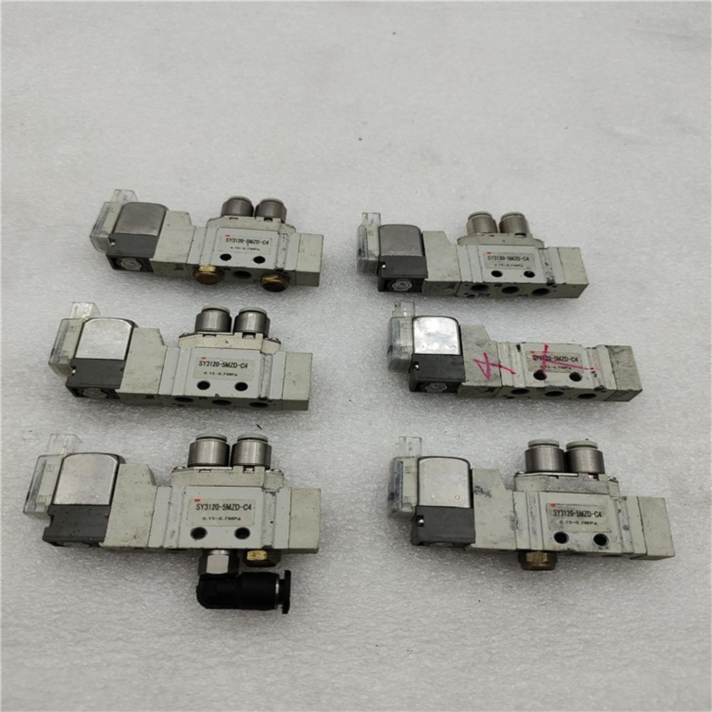 SMC电磁阀SY3120-5MZD-C4询价