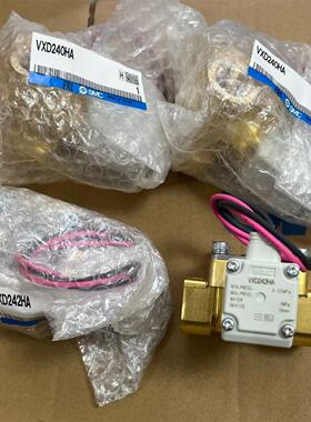 SMC原装电磁阀 VXZ260KG VXZ262KG VXZ262KZ2A VXZ262KA 日本询价