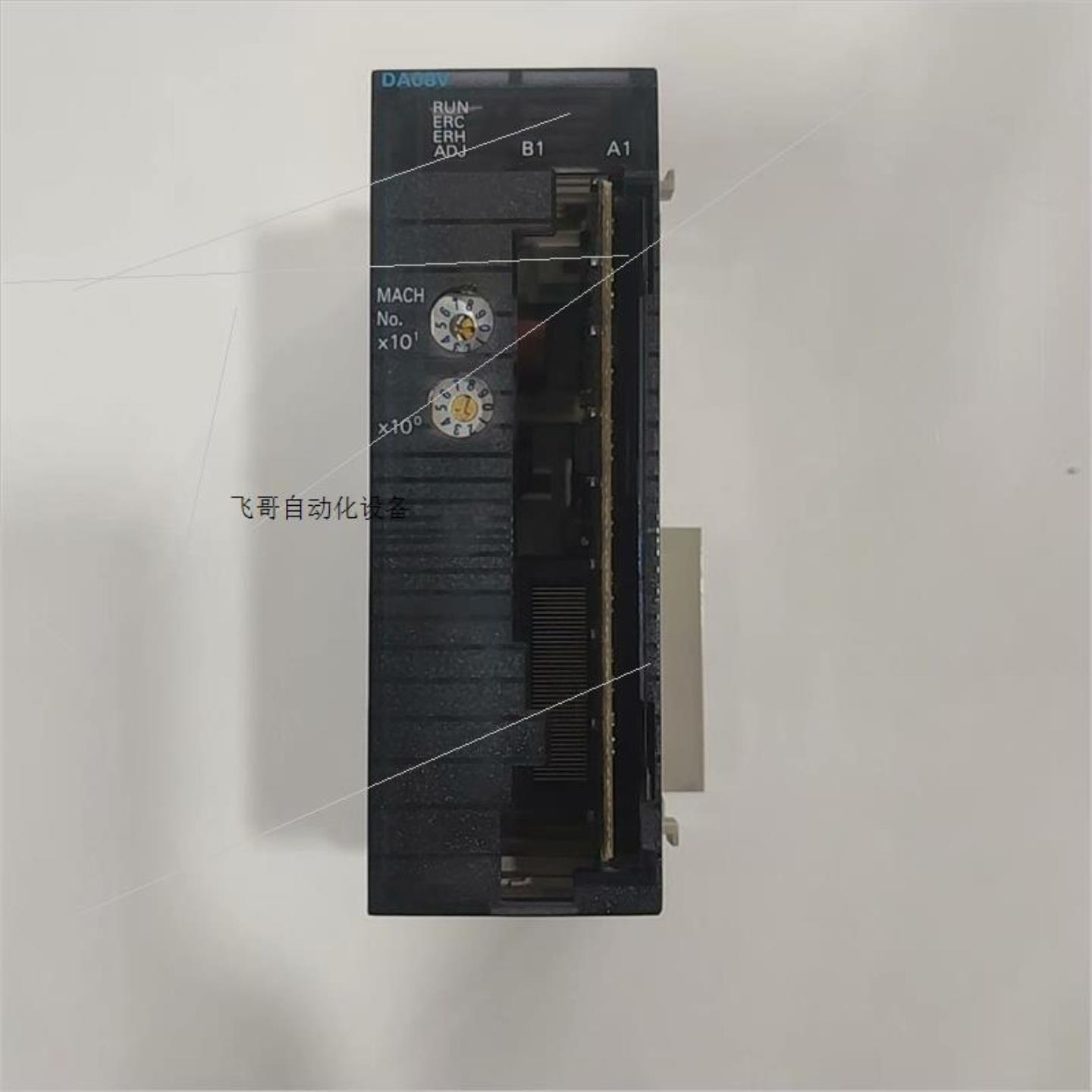 CJ1W-DA08V欧姆龙PLC二手拆机原装正品已初始询价