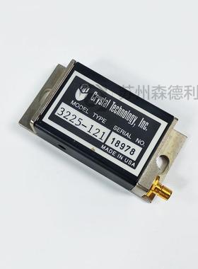 全新声光调制器3225-12197-02298-01议价询价