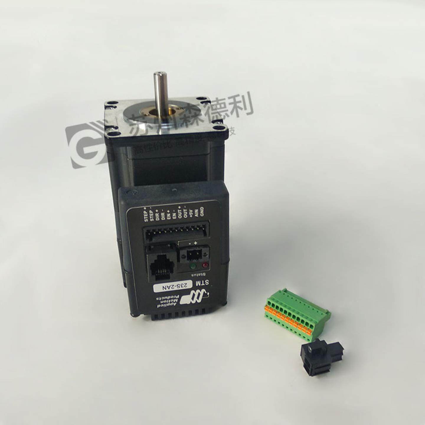 全新APPLIED MOTION步进电机STM23S-2AN议价询价