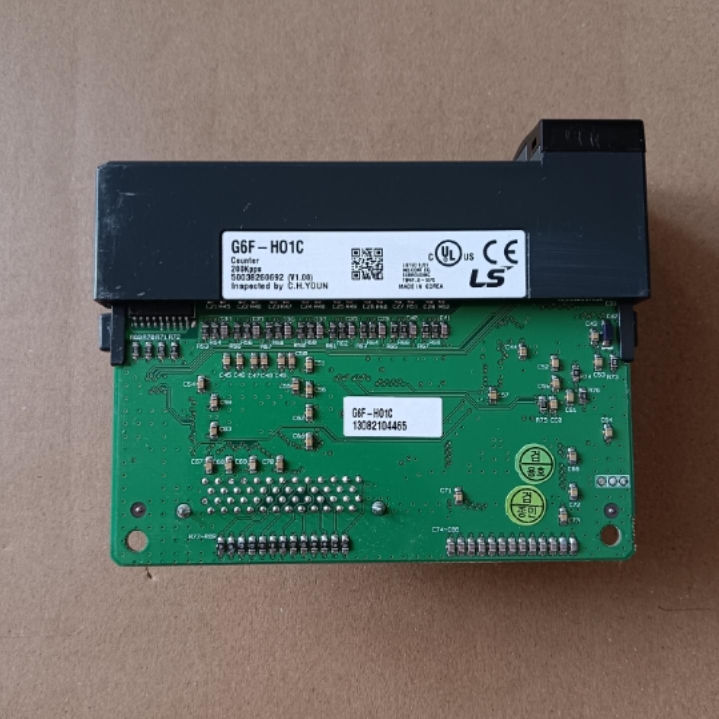 *二手*LS产电 G6F-H01C  G6F-HO1C 实物拍摄 现货包好询价