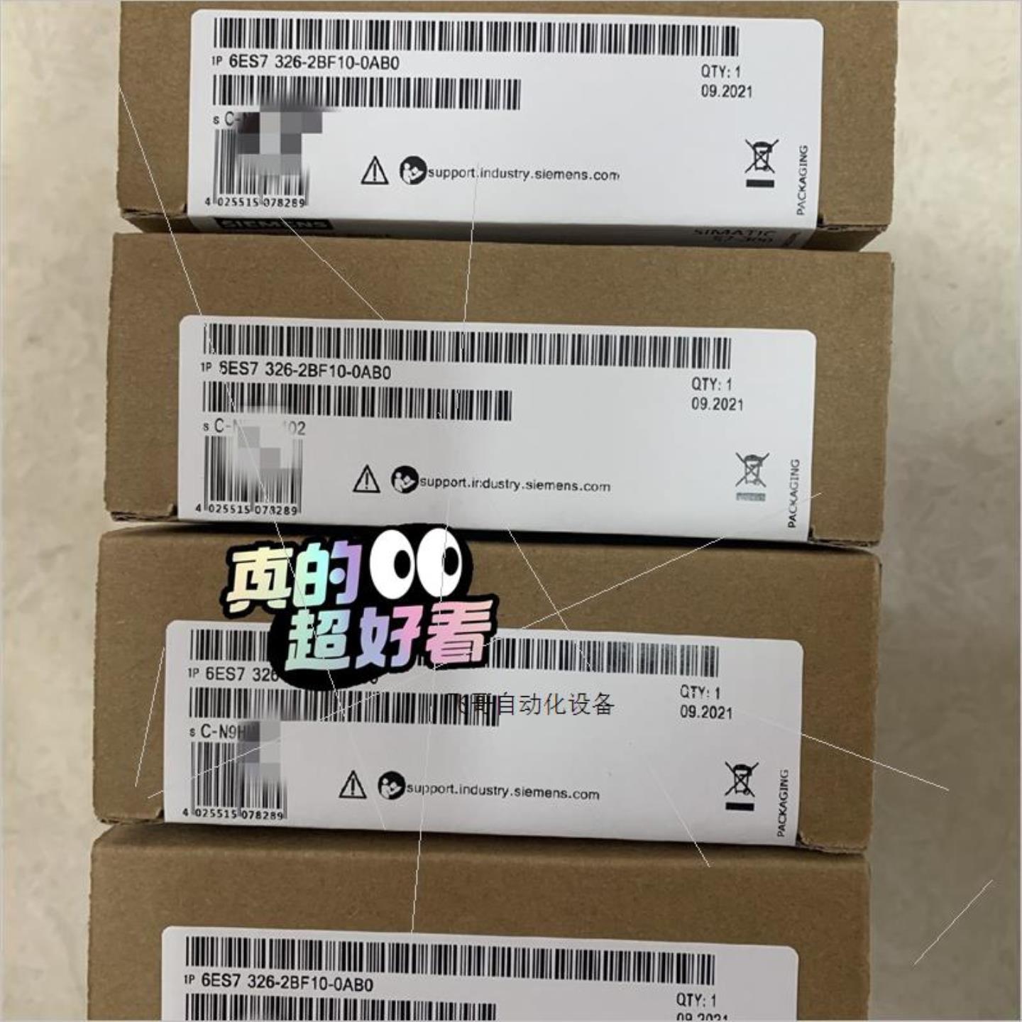 6ES7326-2BF10-0AB0西门子模块余货系列特价询价