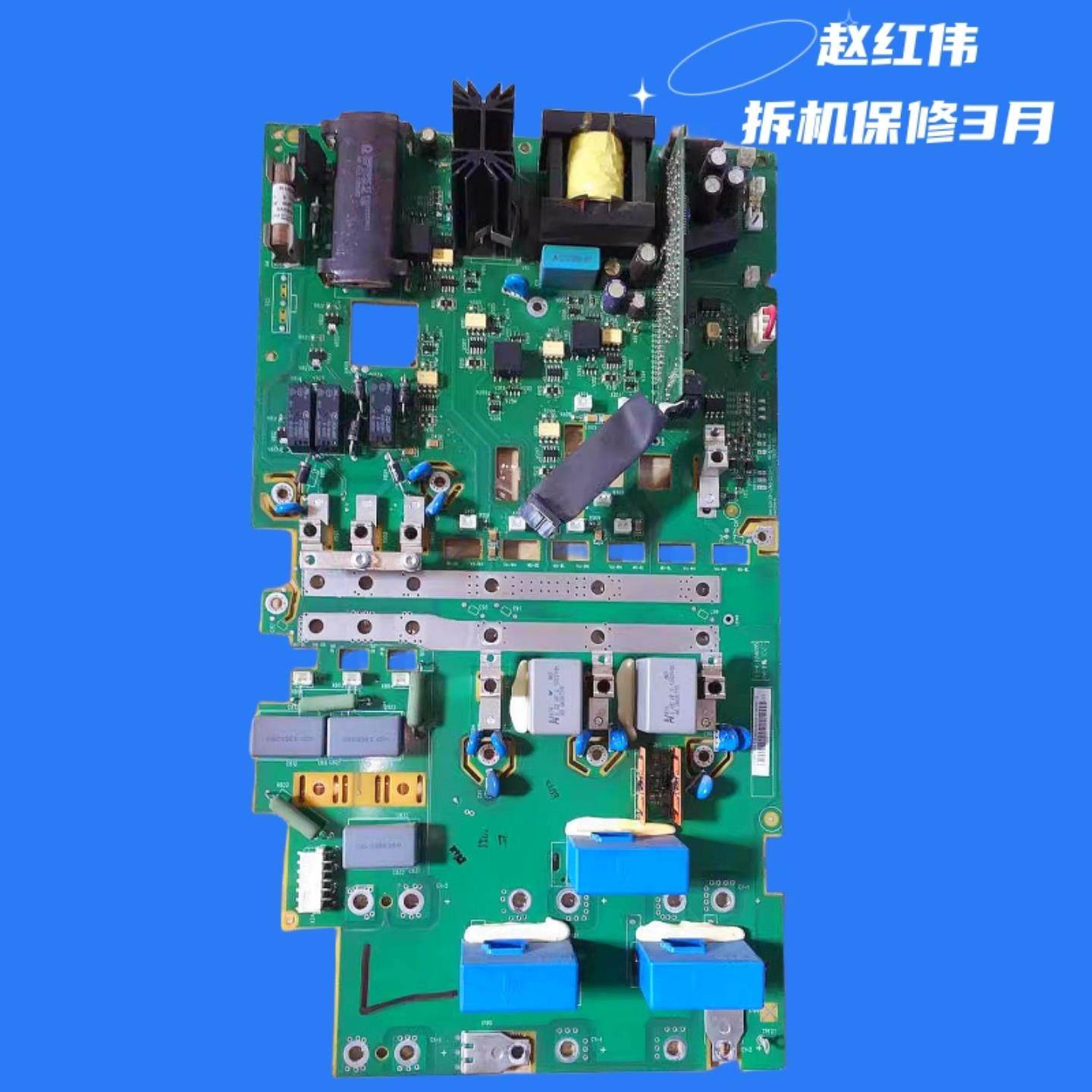 RINT-5514C功率ABB变频器ACS800系列304537kw驱动板主板电询价
