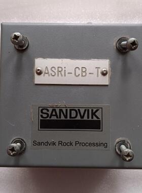 原装拆机 SANDVIK 倍福控制柜 ASRI-CB-T 实物拍摄 现货包好询价